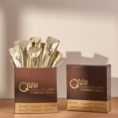 Qmii可可膠原胜肽