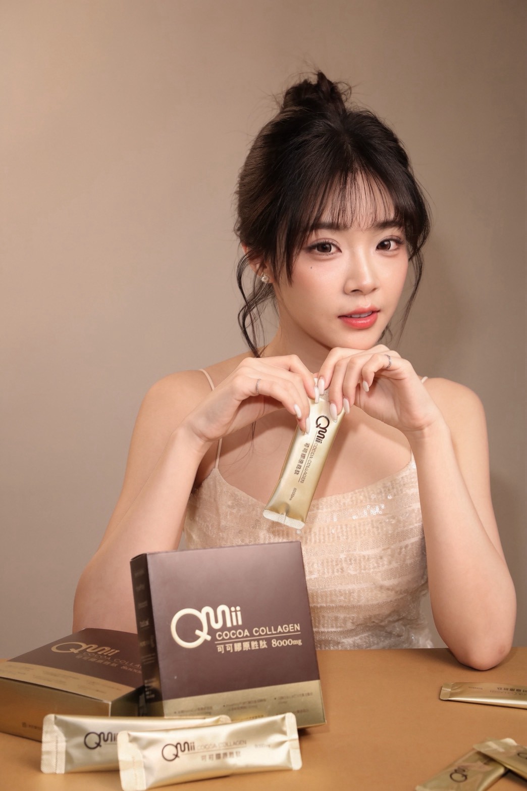 QMII 品牌故事