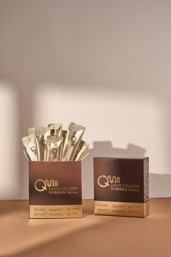 Qmii可可膠原胜肽