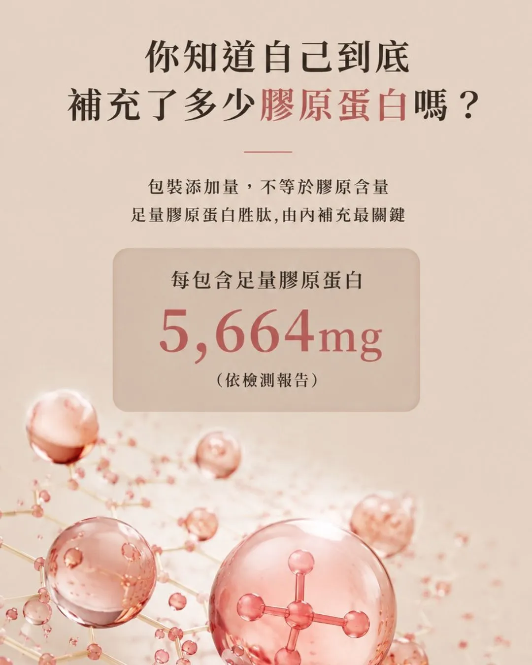 你知道自己到底