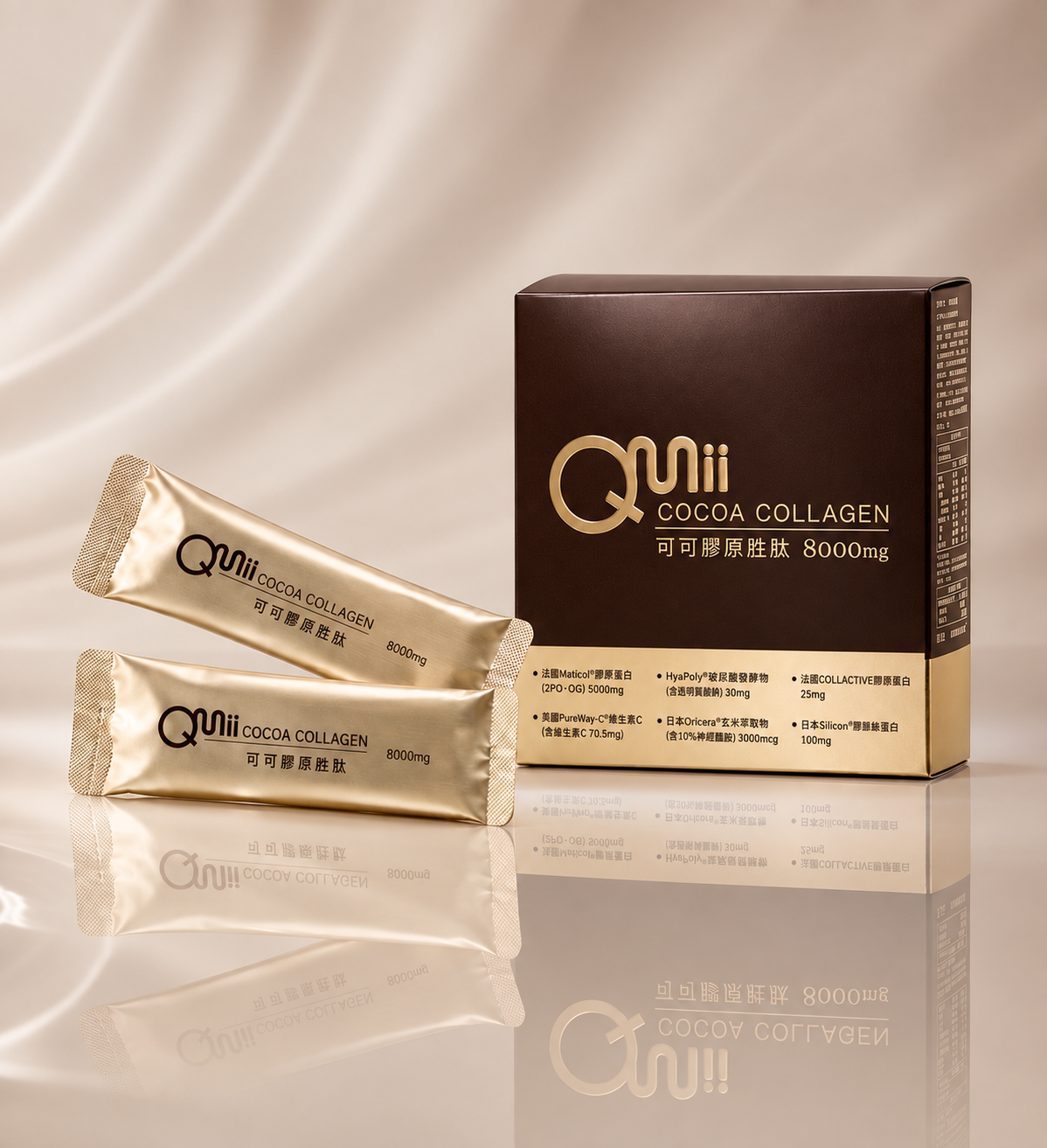 QMII 品牌主視覺